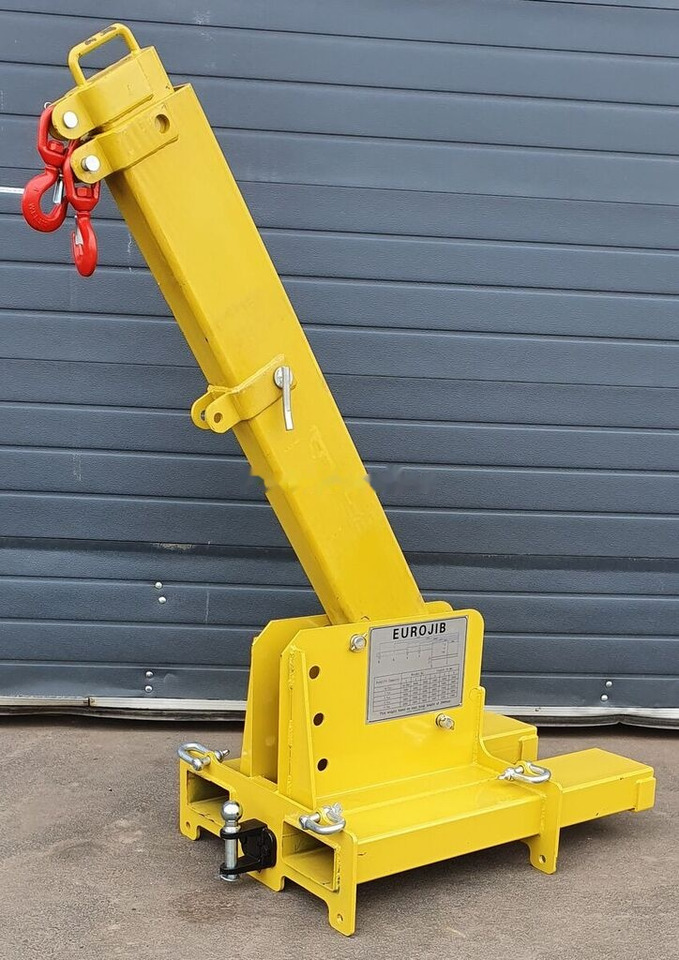 Новый Стрела для Вилочных погрузчиков New Euro jib hijsbok: фото 1