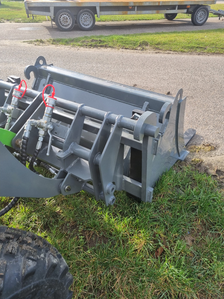 WCM L1150e E-Power - Колёсный погрузчик: фото 2 WCM L1150e E-Power - Колёсный погрузчик: фото 2