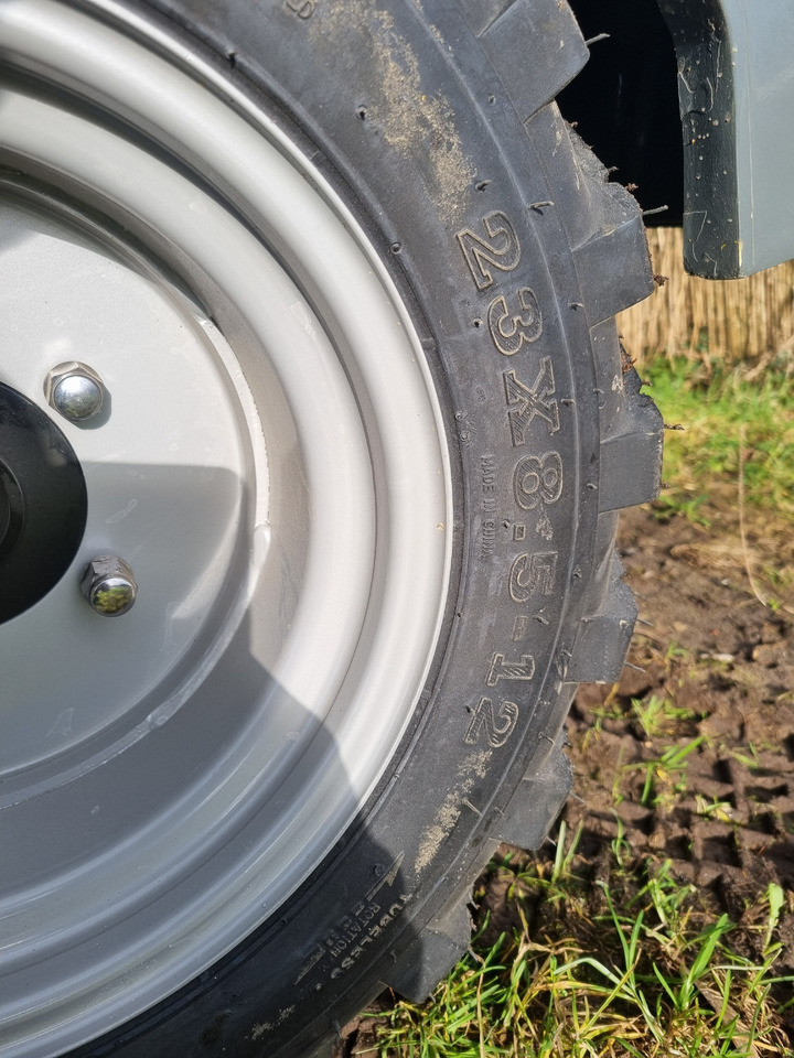 WCM L1150e E-Power - Колёсный погрузчик: фото 5 WCM L1150e E-Power - Колёсный погрузчик: фото 5