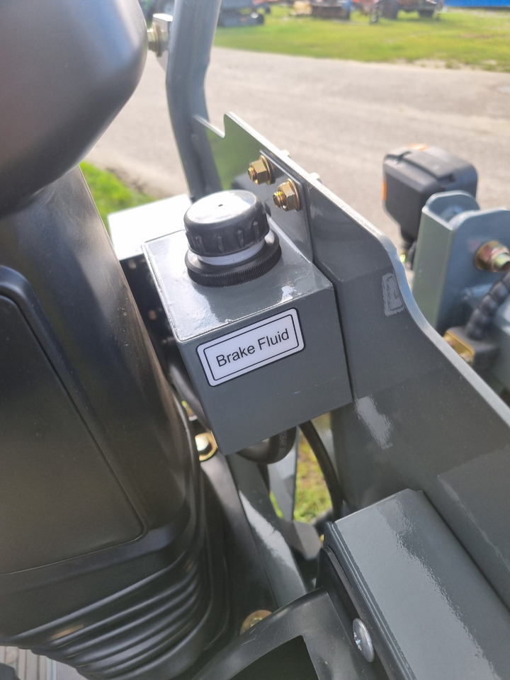 WCM L1150e E-power - Колёсный погрузчик: фото 4 WCM L1150e E-power - Колёсный погрузчик: фото 4