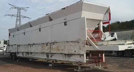 ASTEC - ERMONT MI 746 - Асфальтобетонный завод: фото 4 ASTEC - ERMONT MI 746 - Асфальтобетонный завод: фото 4