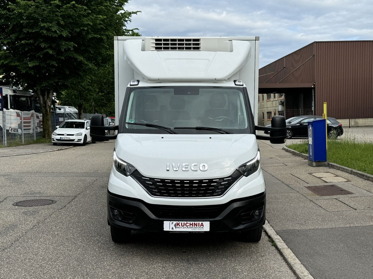Iveco Daily 72-180 Tiefkühl TK V-500 -32°/+32° Air-Pro - Фургон-рефрижератор: фото 3 Iveco Daily 72-180 Tiefkühl TK V-500 -32°/+32° Air-Pro - Фургон-рефрижератор: фото 3