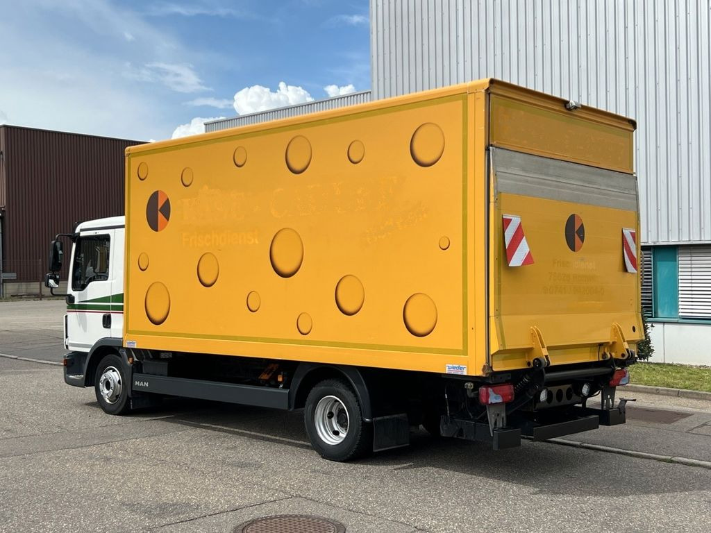 MAN TGL 8.220 Kühlkoffer 5,26m LBW Klima Luftgef. MAN TGL 8.220 Kühlkoffer 5,26m LBW Klima Luftgef. - Фургон-рефрижератор: фото 5 MAN TGL 8.220 Kühlkoffer 5,26m LBW Klima Luftgef. MAN TGL 8.220 Kühlkoffer 5,26m LBW Klima Luftgef. - Фургон-рефрижератор: фото 5