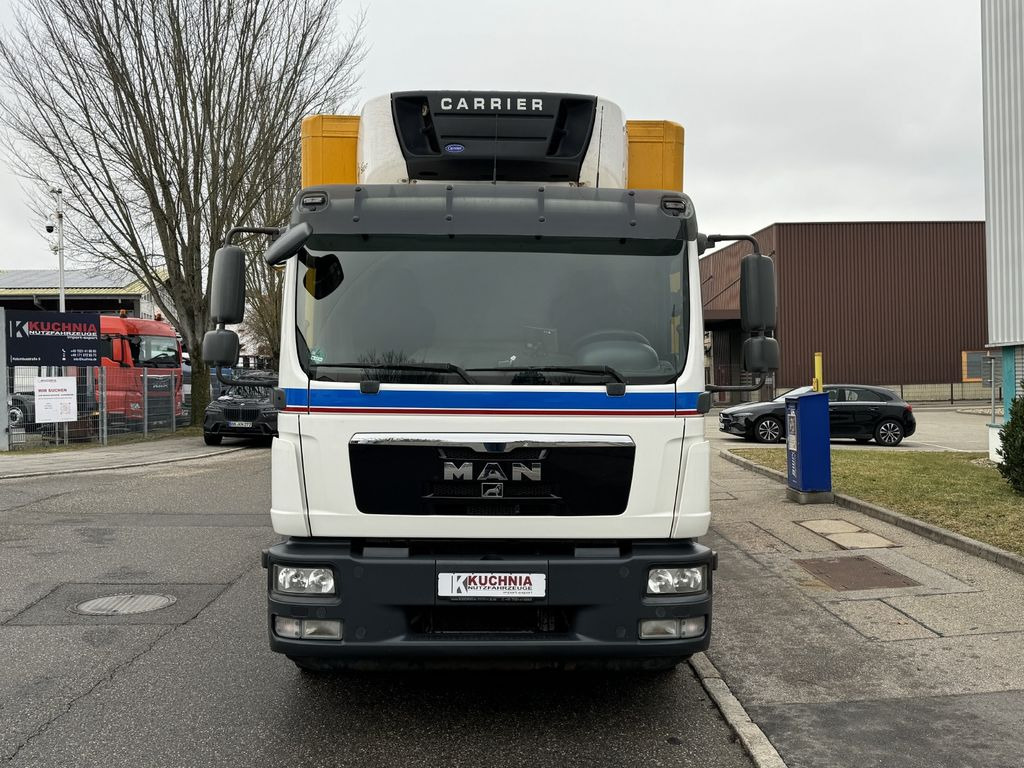 MAN TGM 12.250 Tiefkühlkoffer 6,9m SUPRA 850 LBW E5 - Рефрижератор: фото 2 MAN TGM 12.250 Tiefkühlkoffer 6,9m SUPRA 850 LBW E5 - Рефрижератор: фото 2