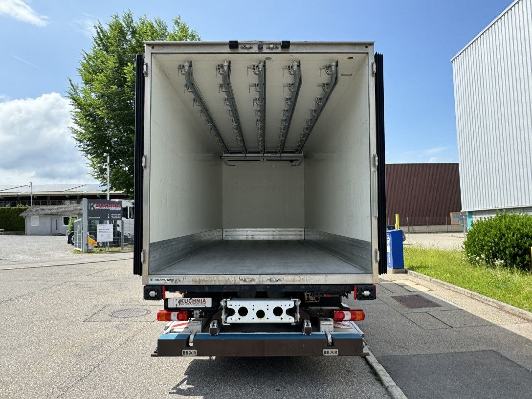 Mercedes-Benz Actros 2533L Tiefkühl 5-Fleisch-Rohrbahnen TKing - Рефрижератор: фото 2 Mercedes-Benz Actros 2533L Tiefkühl 5-Fleisch-Rohrbahnen TKing - Рефрижератор: фото 2
