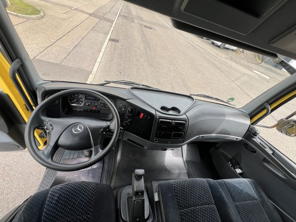 Фургон с закрытым кузовом Mercedes-Benz Atego 816L Möbelkoffer 6,15m LBW 3-Sitze Euro-5: фото 15