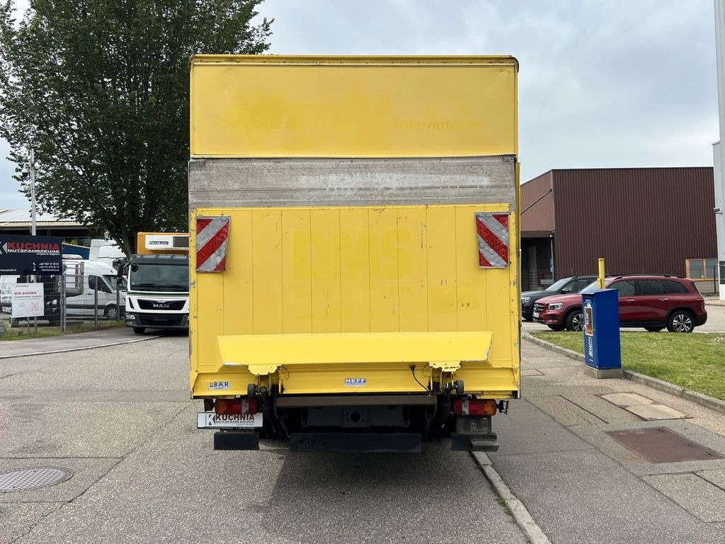Фургон с закрытым кузовом Mercedes-Benz Atego 816L Möbelkoffer 6,15m LBW 3-Sitze Euro-5: фото 7