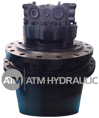 Final drive Kobelco SK350 MARK 9 - Бортовой редуктор для Строительной техники: фото 1 Final drive Kobelco SK350 MARK 9 - Бортовой редуктор для Строительной техники: фото 1