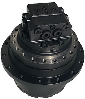 Final drive to Daewoo Solar 130LC-V - Бортовой редуктор для Строительной техники: фото 1 Final drive to Daewoo Solar 130LC-V - Бортовой редуктор для Строительной техники: фото 1