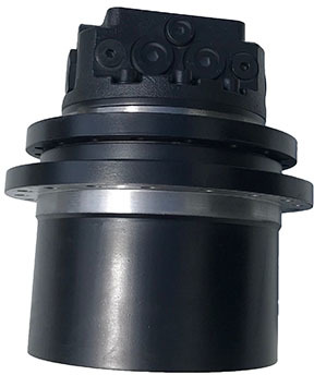 Final drive to Doosan   DX27Z - Бортовой редуктор для Строительной техники: фото 1 Final drive to Doosan   DX27Z - Бортовой редуктор для Строительной техники: фото 1