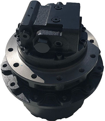 Final drive to Doosan / Daewoo S-75V - Бортовой редуктор для Строительной техники: фото 1 Final drive to Doosan / Daewoo S-75V - Бортовой редуктор для Строительной техники: фото 1