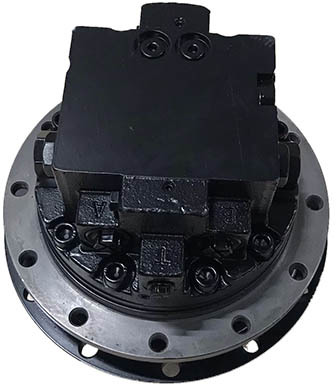 Final drive to Terex 805 - Бортовой редуктор для Строительной техники: фото 1 Final drive to Terex 805 - Бортовой редуктор для Строительной техники: фото 1
