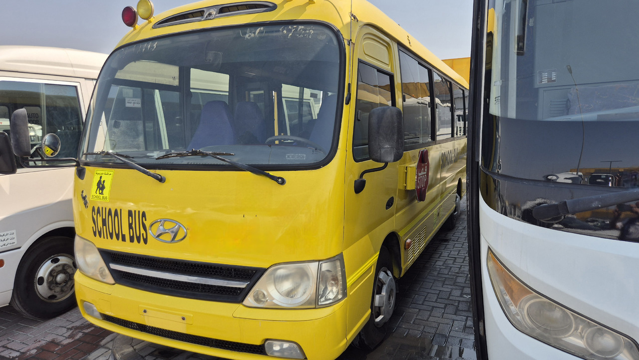 Toyota Coaster // Hyundai County... 30 places ... Climatisé - Микроавтобус, Пассажирский фургон: фото 2 Toyota Coaster // Hyundai County... 30 places ... Climatisé - Микроавтобус, Пассажирский фургон: фото 2