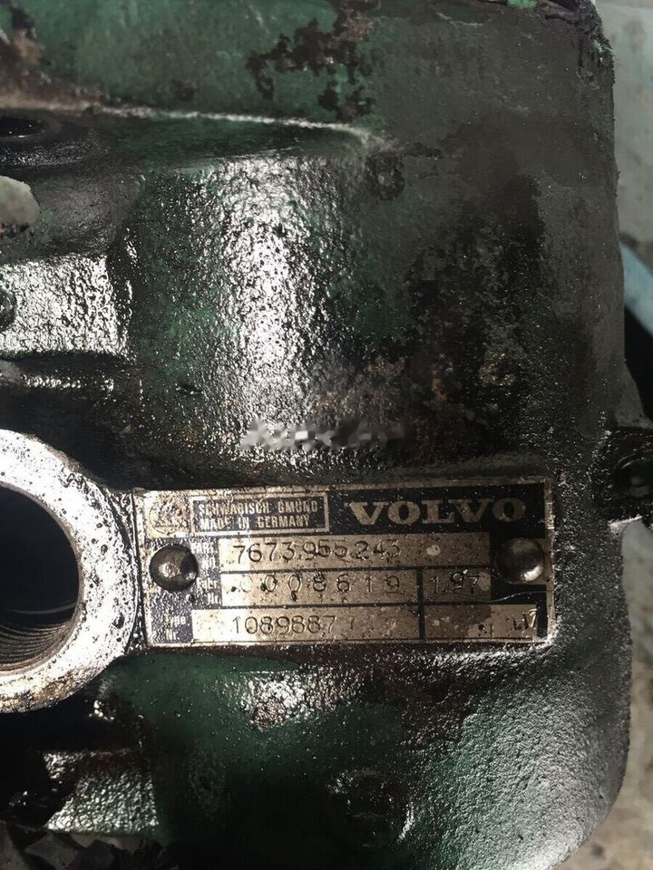 7673955243   Volvo FL10 truck - Гидравлический насос для Грузовиков: фото 2 7673955243   Volvo FL10 truck - Гидравлический насос для Грузовиков: фото 2