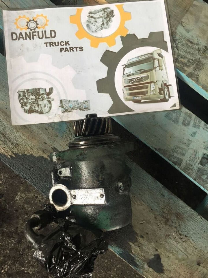 7673955243   Volvo FL10 truck - Гидравлический насос для Грузовиков: фото 1 7673955243   Volvo FL10 truck - Гидравлический насос для Грузовиков: фото 1