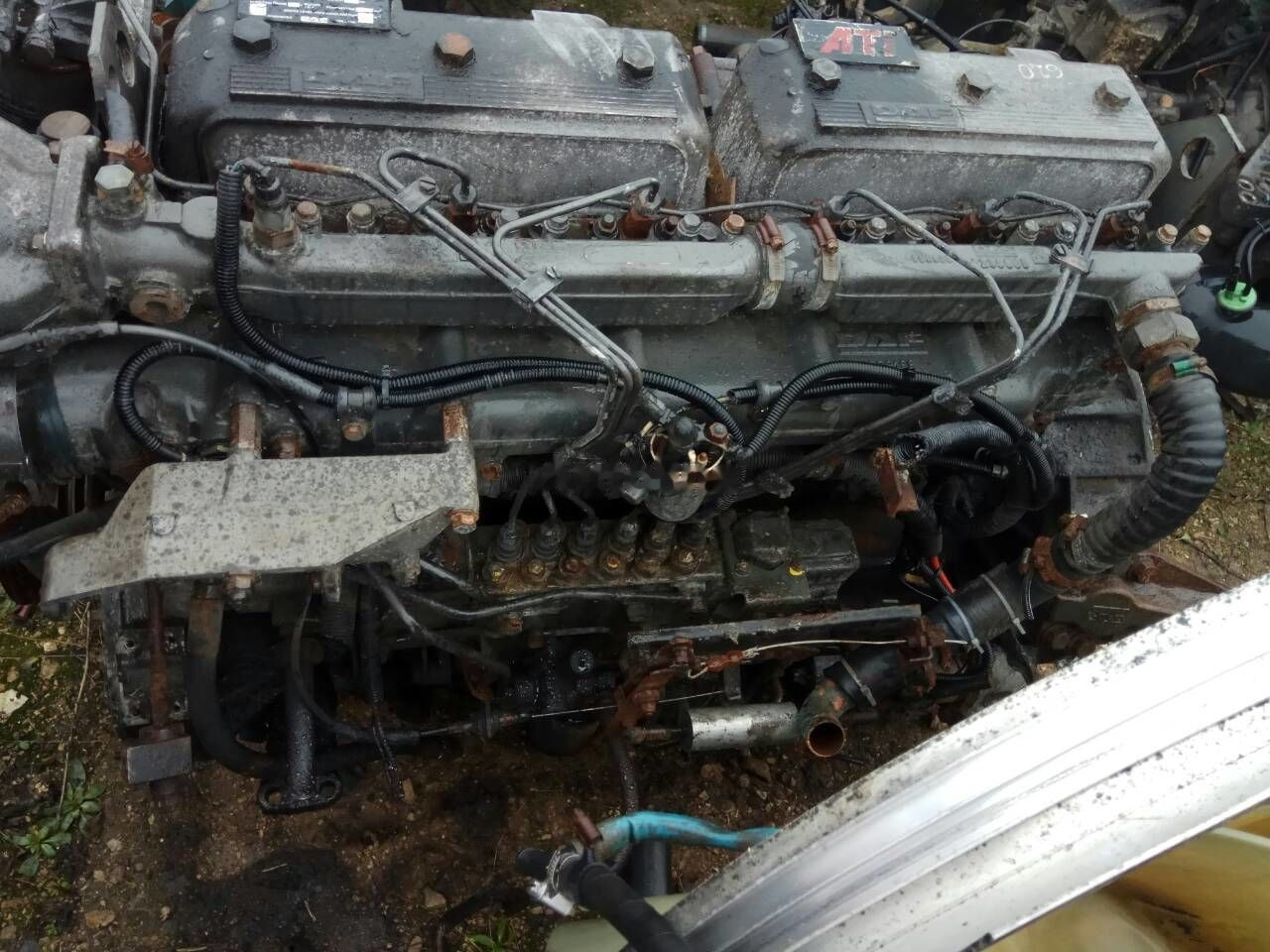 DAF ATI 75 - Двигатель для Грузовиков: фото 1 DAF ATI 75 - Двигатель для Грузовиков: фото 1