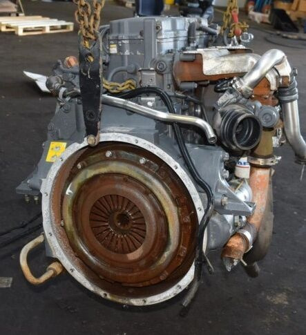 DAF FR118U2 DAF truck - Двигатель для Грузовиков: фото 4 DAF FR118U2 DAF truck - Двигатель для Грузовиков: фото 4