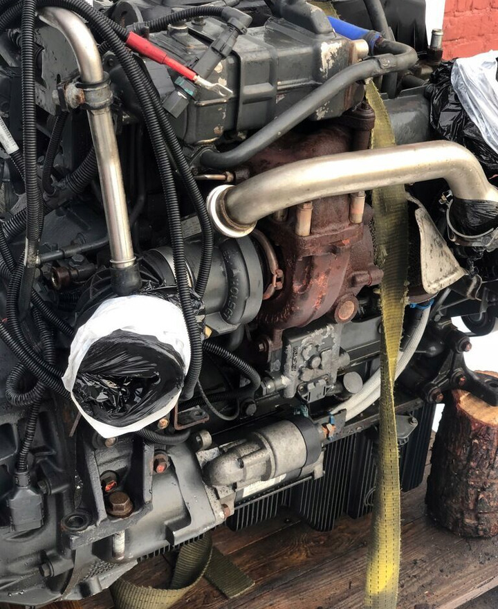 DAF PX5134 truck - Двигатель для Грузовиков: фото 4 DAF PX5134 truck - Двигатель для Грузовиков: фото 4