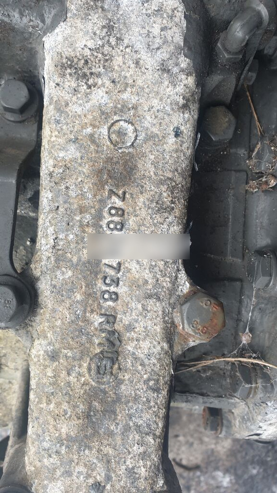 Eaton FS4106B 6791454 truck - Коробка передач для Грузовиков: фото 4 Eaton FS4106B 6791454 truck - Коробка передач для Грузовиков: фото 4