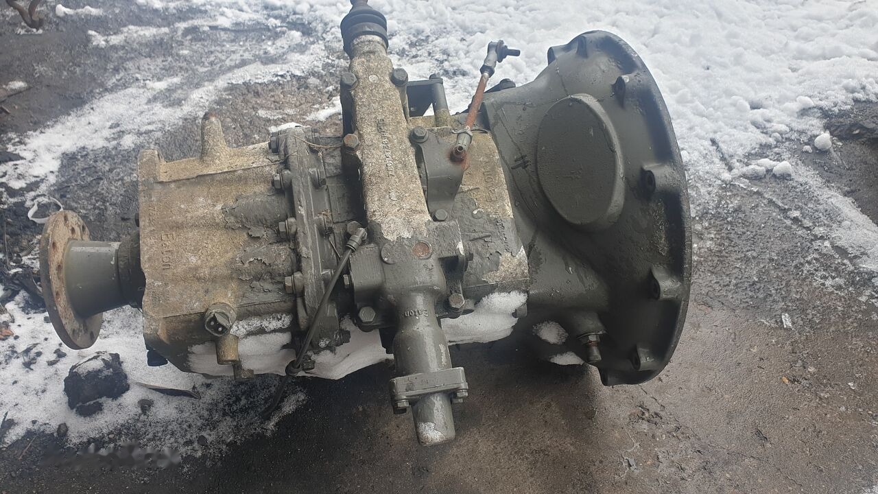 Eaton FS4106B 6791454 truck - Коробка передач для Грузовиков: фото 1 Eaton FS4106B 6791454 truck - Коробка передач для Грузовиков: фото 1