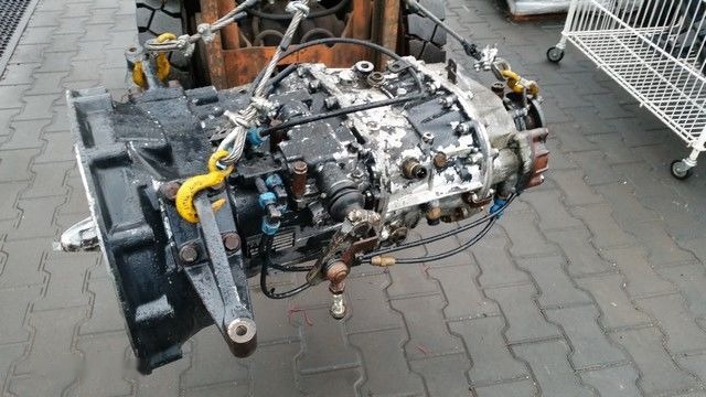 Eaton FS8209A DAF - Коробка передач для Грузовиков: фото 1 Eaton FS8209A DAF - Коробка передач для Грузовиков: фото 1