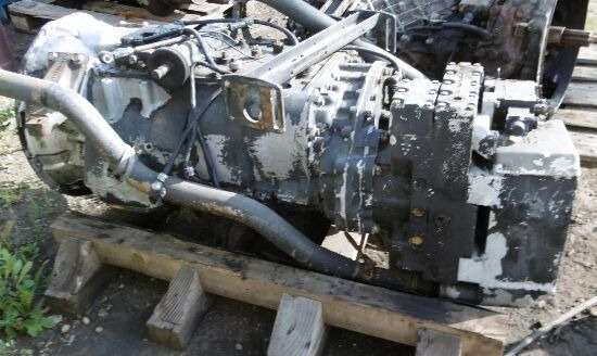 Eaton RTSO17316A - Коробка передач для Грузовиков: фото 4 Eaton RTSO17316A - Коробка передач для Грузовиков: фото 4
