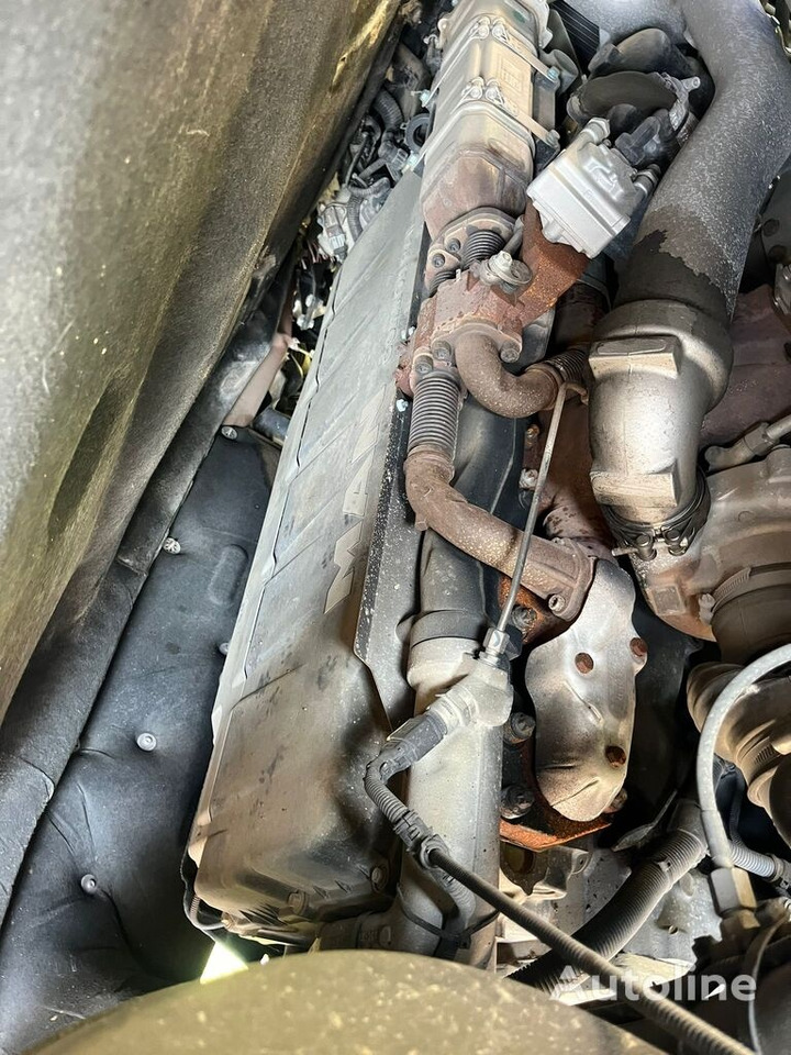 MAN D2676LF78 truck - Двигатель для Грузовиков: фото 3 MAN D2676LF78 truck - Двигатель для Грузовиков: фото 3