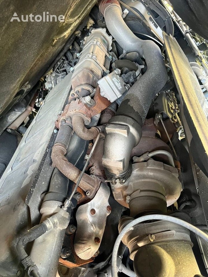 MAN D2676LF78 truck - Двигатель для Грузовиков: фото 2 MAN D2676LF78 truck - Двигатель для Грузовиков: фото 2
