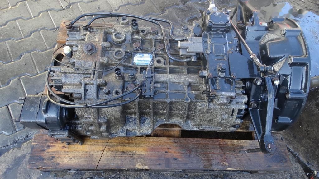 MAN ZF 16S109 MAN - Коробка передач для Грузовиков: фото 1 MAN ZF 16S109 MAN - Коробка передач для Грузовиков: фото 1