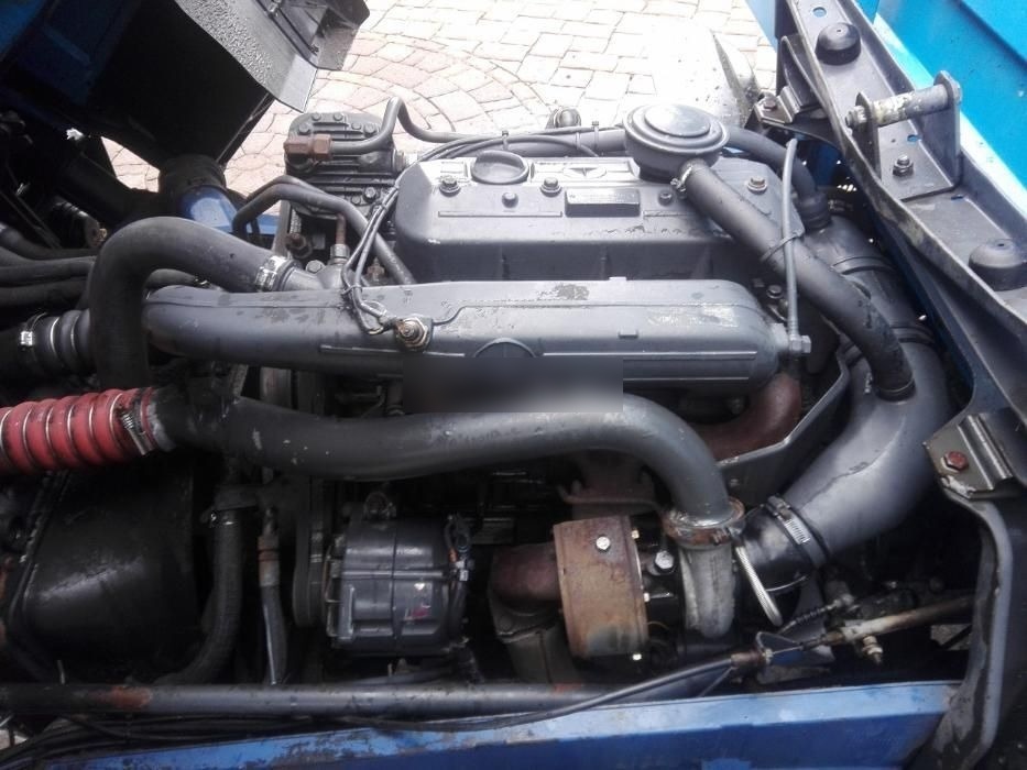 Mercedes-Benz OM364LA Mercedes-Benz - Двигатель для Грузовиков: фото 2 Mercedes-Benz OM364LA Mercedes-Benz - Двигатель для Грузовиков: фото 2