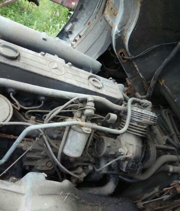 Mercedes-Benz OM366 170 E2 Mercedes-Benz - Двигатель для Грузовиков: фото 1 Mercedes-Benz OM366 170 E2 Mercedes-Benz - Двигатель для Грузовиков: фото 1