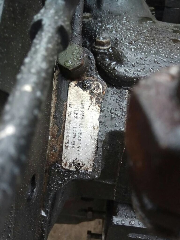 Mercedes-Benz OM401LA Mercedes-Benz - Двигатель для Грузовиков: фото 5 Mercedes-Benz OM401LA Mercedes-Benz - Двигатель для Грузовиков: фото 5