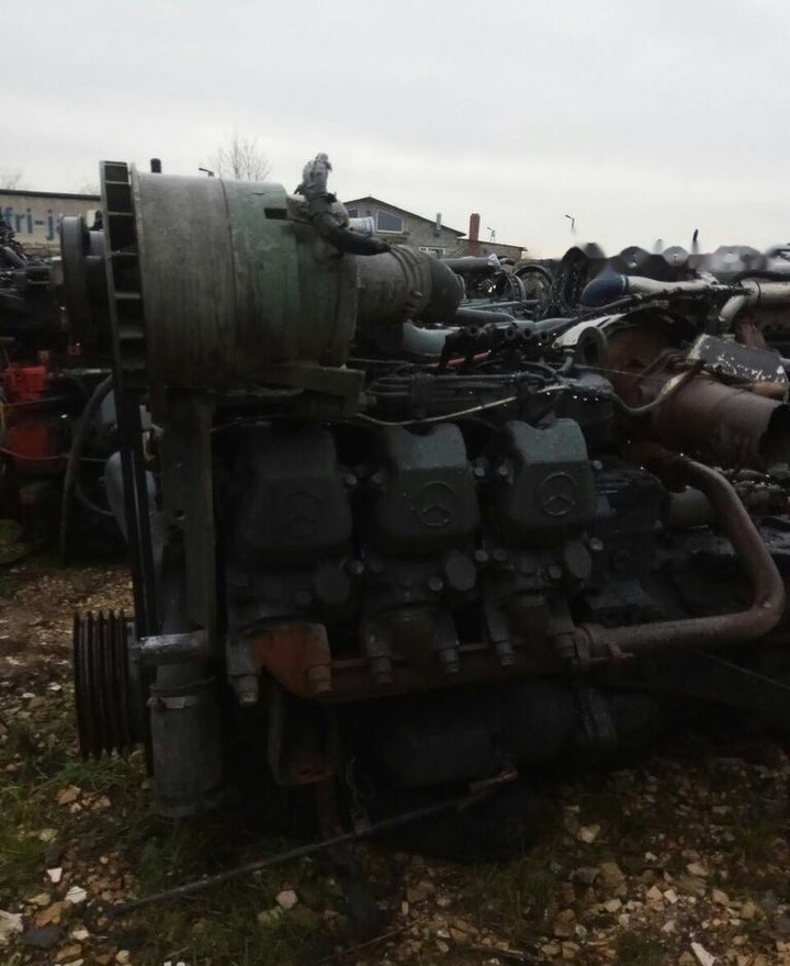 Mercedes-Benz OM441LA Mercedes-Benz - Двигатель для Грузовиков: фото 3 Mercedes-Benz OM441LA Mercedes-Benz - Двигатель для Грузовиков: фото 3