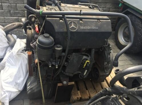 Mercedes-Benz OM904LA Mercedes-Benz truck - Двигатель для Грузовиков: фото 4 Mercedes-Benz OM904LA Mercedes-Benz truck - Двигатель для Грузовиков: фото 4