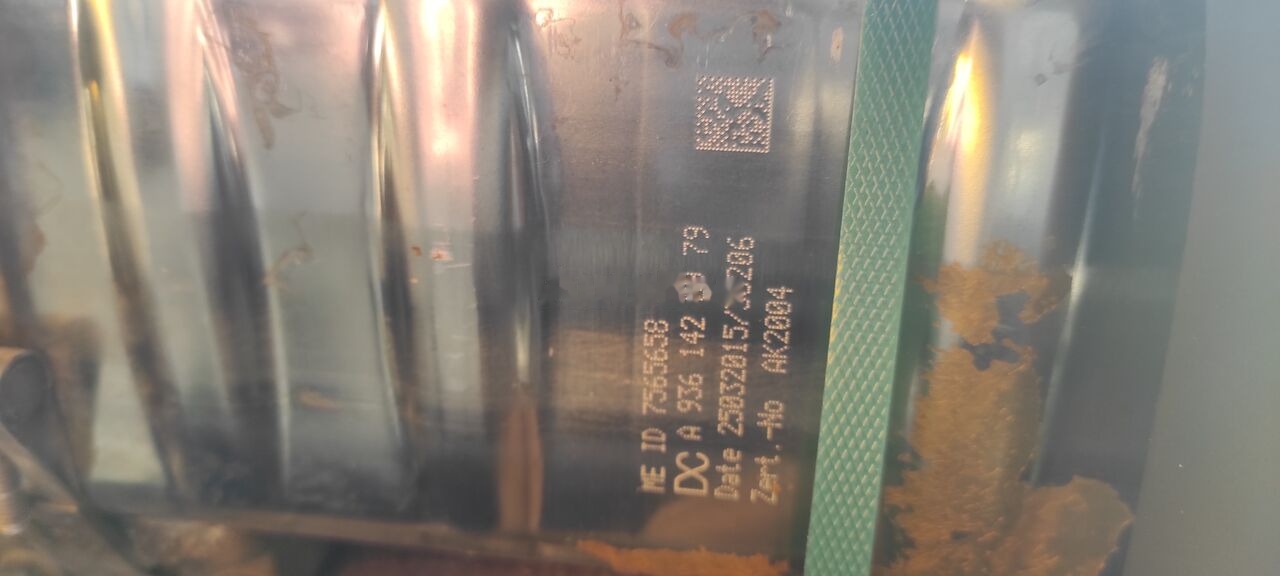 Mercedes-Benz OM934 - Двигатель для Грузовиков: фото 2 Mercedes-Benz OM934 - Двигатель для Грузовиков: фото 2