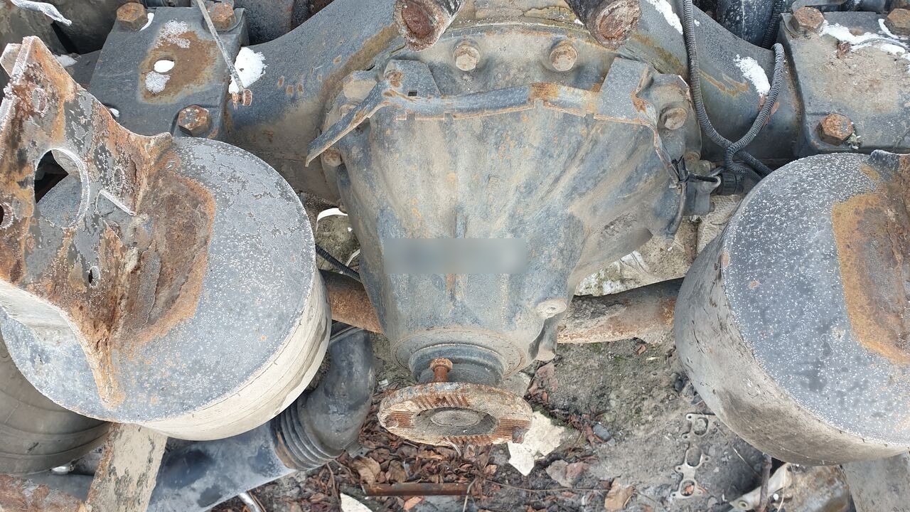 Mercedes-Benz truck - Задняя ось для Грузовиков: фото 4 Mercedes-Benz truck - Задняя ось для Грузовиков: фото 4