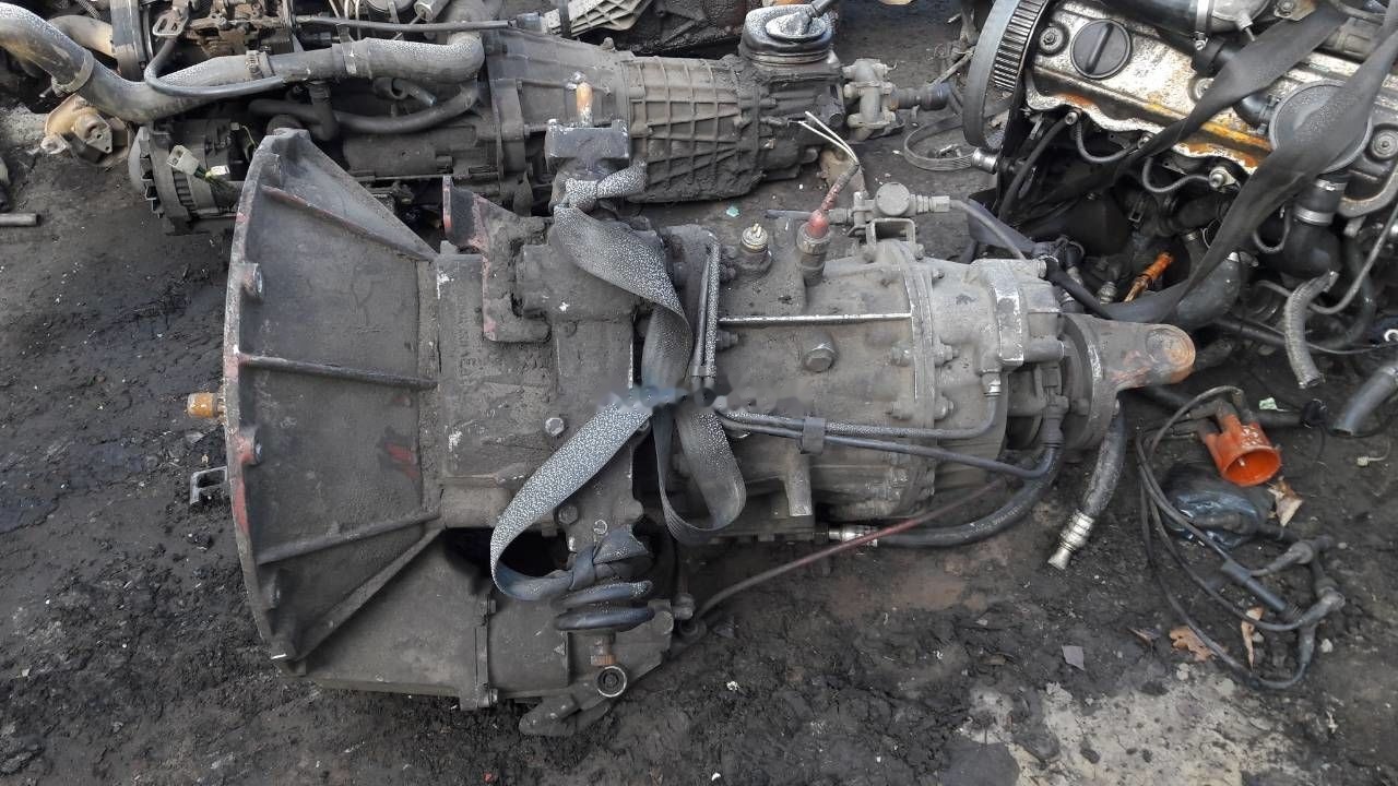 Renault EATON FS8209A Renault Premium - Коробка передач для Грузовиков: фото 1 Renault EATON FS8209A Renault Premium - Коробка передач для Грузовиков: фото 1