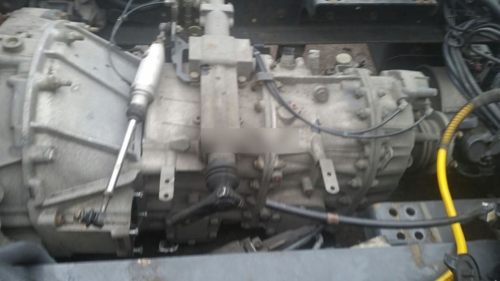 Renault FS6309A Eaton Renault Midlum Premium - Коробка передач для Грузовиков: фото 2 Renault FS6309A Eaton Renault Midlum Premium - Коробка передач для Грузовиков: фото 2