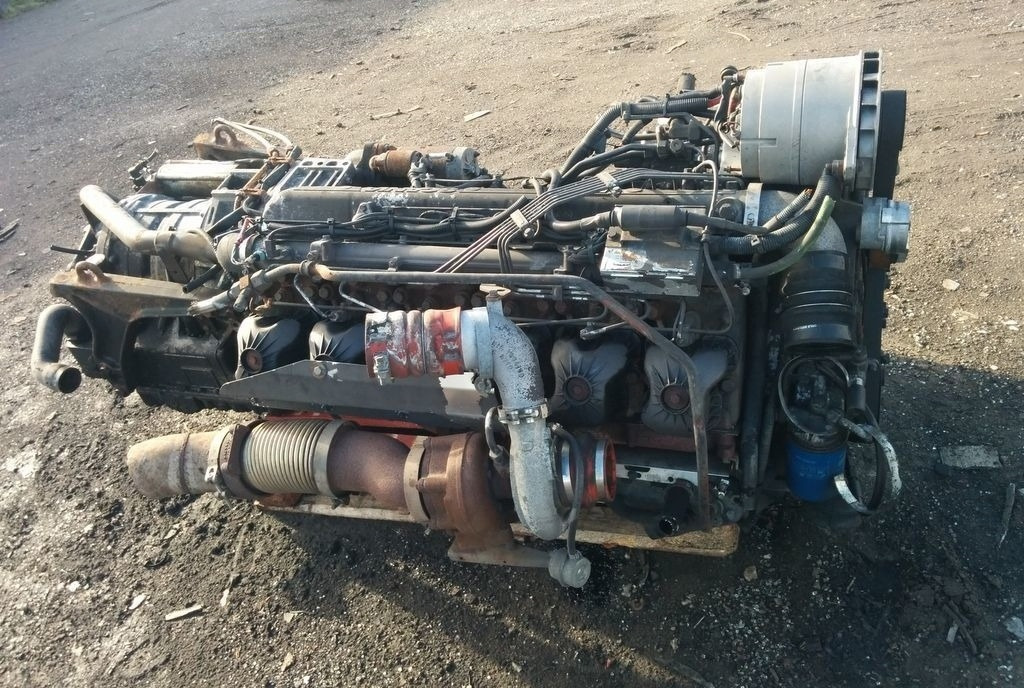 Scania DC 9.06 Scania 94, P-Series - Двигатель для Автобусов: фото 2 Scania DC 9.06 Scania 94, P-Series - Двигатель для Автобусов: фото 2