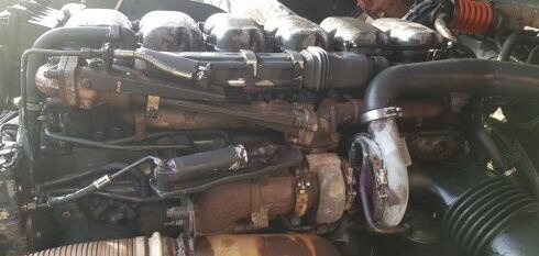 Scania DT1217 truck - Двигатель для Грузовиков: фото 4 Scania DT1217 truck - Двигатель для Грузовиков: фото 4