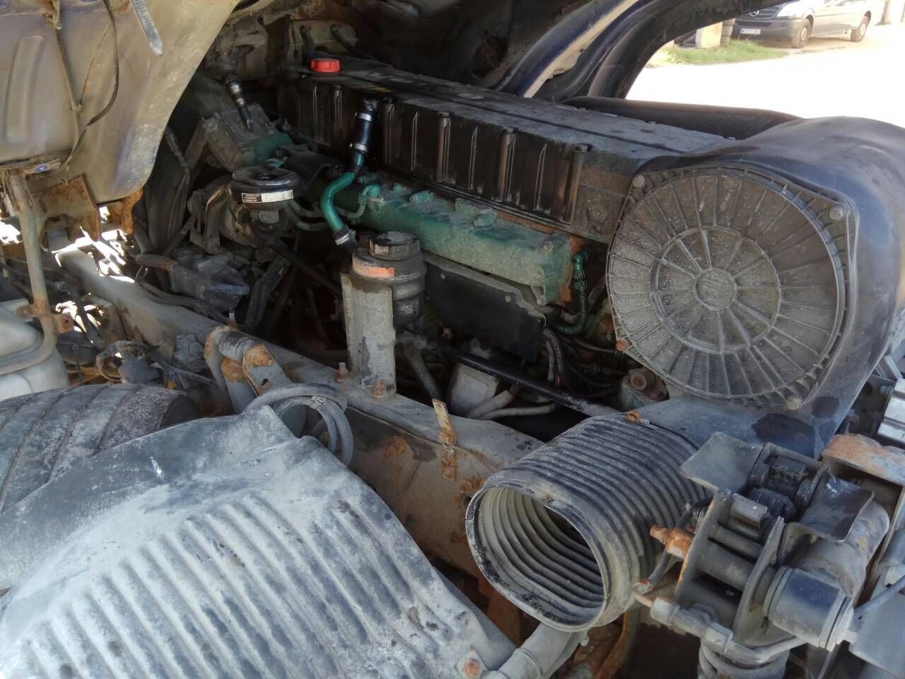 Volvo D12C 460 E3 Volvo FH 12 - Двигатель для Грузовиков: фото 2 Volvo D12C 460 E3 Volvo FH 12 - Двигатель для Грузовиков: фото 2