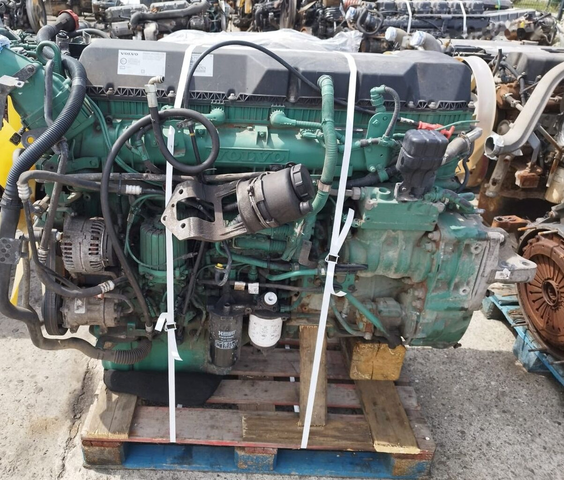 Volvo D13K truck - Двигатель для Грузовиков: фото 1 Volvo D13K truck - Двигатель для Грузовиков: фото 1