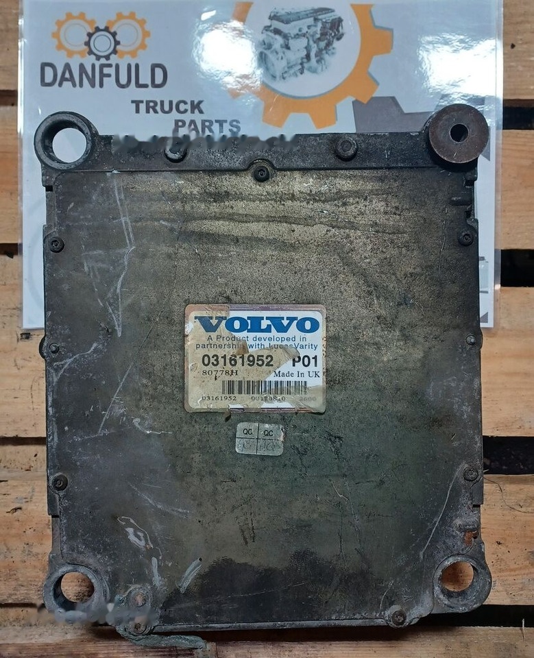 Volvo truck - Блок управления для Грузовиков: фото 2 Volvo truck - Блок управления для Грузовиков: фото 2
