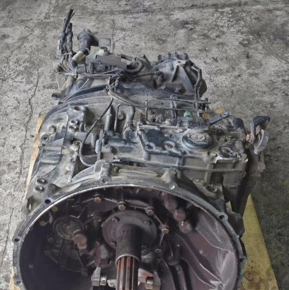 ZF 16S2230 TD Renault Premium - Коробка передач для Грузовиков: фото 2 ZF 16S2230 TD Renault Premium - Коробка передач для Грузовиков: фото 2