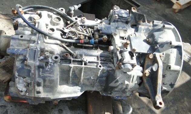 ZF Ecomid 9s109 1304051030 - Коробка передач для Грузовиков: фото 1 ZF Ecomid 9s109 1304051030 - Коробка передач для Грузовиков: фото 1