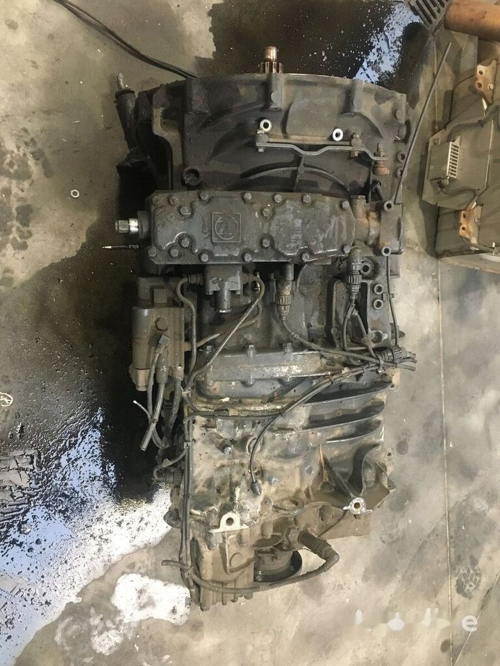 ZF Ecosplit 4 16S2220 TD 1356001031 - Коробка передач для Грузовиков: фото 3 ZF Ecosplit 4 16S2220 TD 1356001031 - Коробка передач для Грузовиков: фото 3