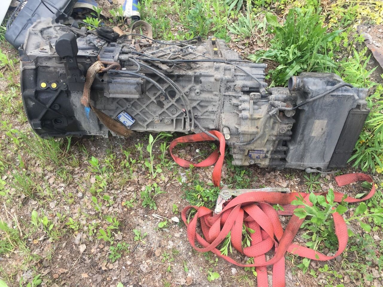 ZF New Ecosplit 16S2221TD truck - Коробка передач для Грузовиков: фото 1 ZF New Ecosplit 16S2221TD truck - Коробка передач для Грузовиков: фото 1