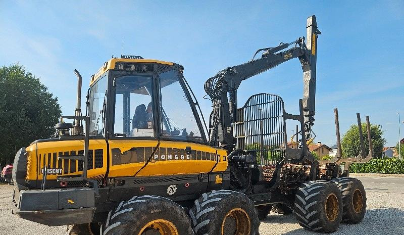 Forwarder ponsse wisent - Форвардер: фото 1 Forwarder ponsse wisent - Форвардер: фото 1