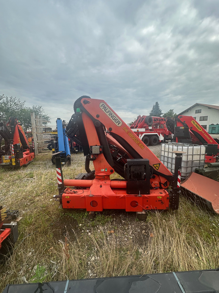 Palfinger 18002 EH C FF 4 R3X ÖLK - Кран-манипулятор: фото 2 Palfinger 18002 EH C FF 4 R3X ÖLK - Кран-манипулятор: фото 2