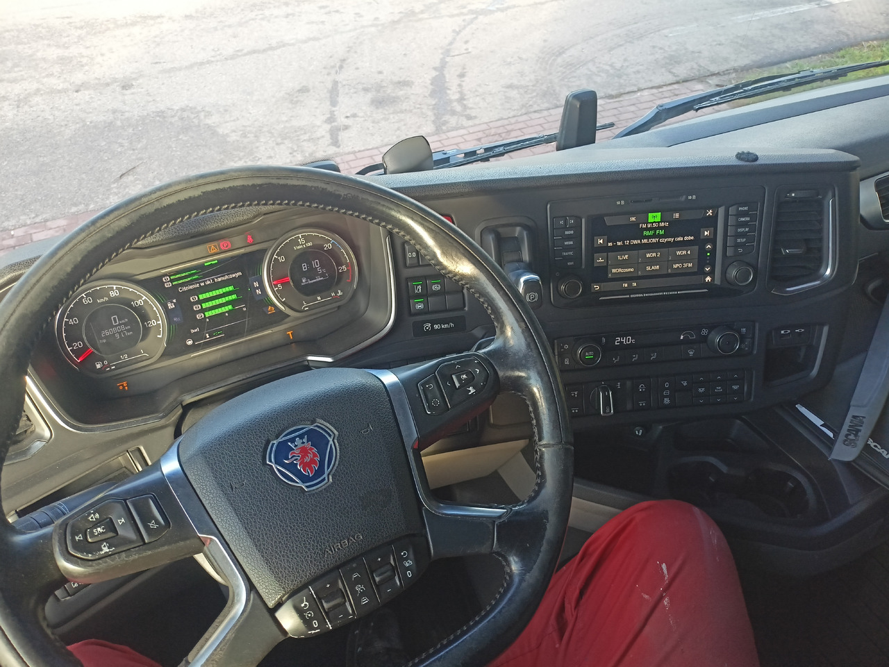 SCANIA R500 6x2 - Грузовик-шасси: фото 3 SCANIA R500 6x2 - Грузовик-шасси: фото 3